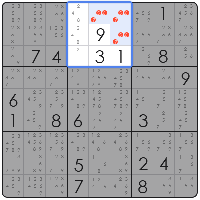 mindfulness sudoku